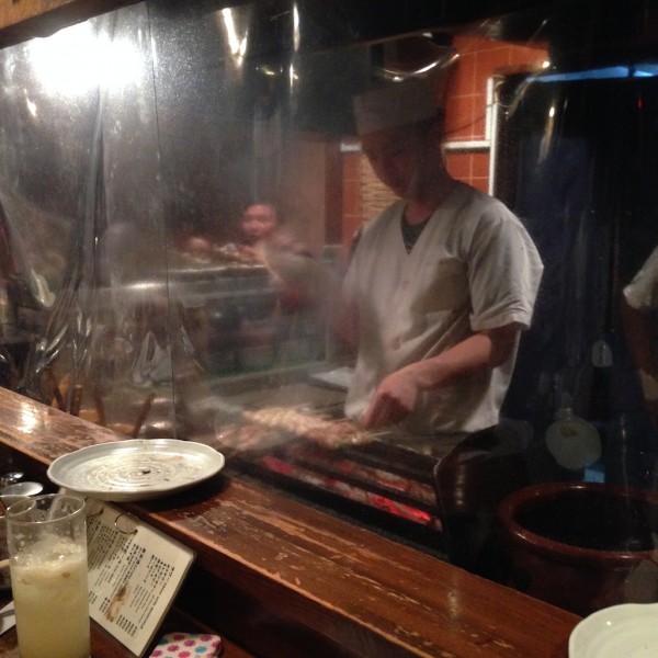 yakitori