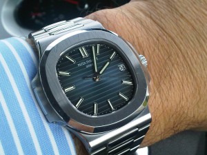 Patek Nautilus