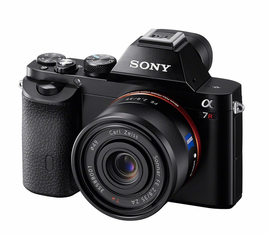 Sony A7R