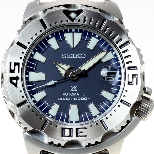 Seiko monster 3rd on sale gen for sale