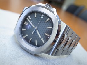 Patek Nautilus – porlm